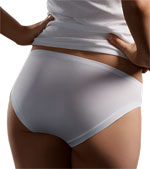 Warner's No Wedgies - No Worries All Day Fit Bikini